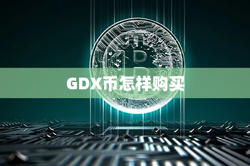 GDX币怎样购买第1张-宝盒网