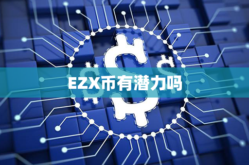 EZX币有潜力吗第1张-宝盒网