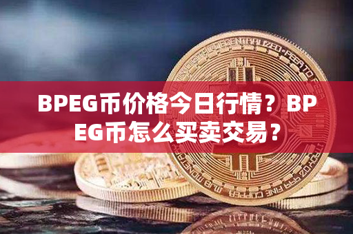 BPEG币价格今日行情？BPEG币怎么买卖交易？第1张-宝盒网