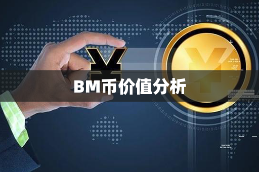 BM币价值分析第1张-宝盒网