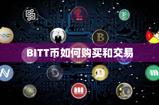 BITT币如何购买和交易第1张-宝盒网