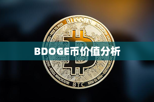 BDOGE币价值分析第1张-宝盒网