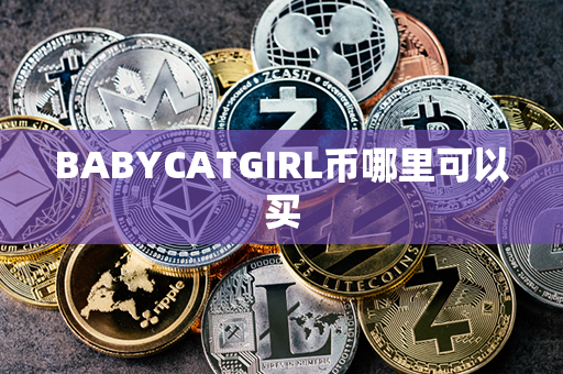 BABYCATGIRL币哪里可以买第1张-宝盒网