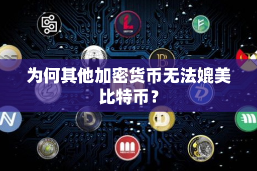 为何其他加密货币无法媲美比特币？