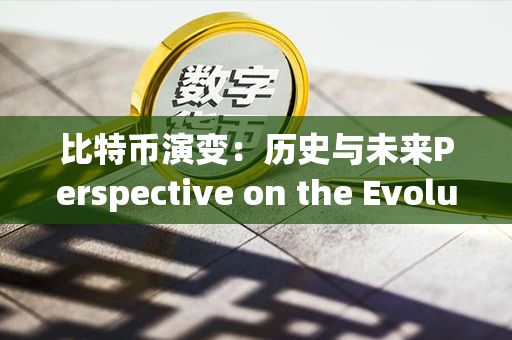 比特币演变：历史与未来Perspective on the Evolution of Bitcoin： Past and Future