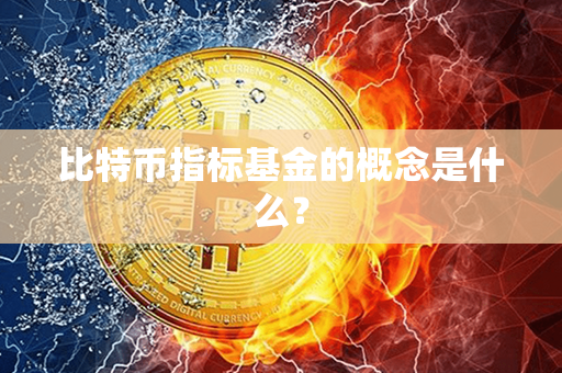 比特币指标基金的概念是什么？第1张-宝盒网