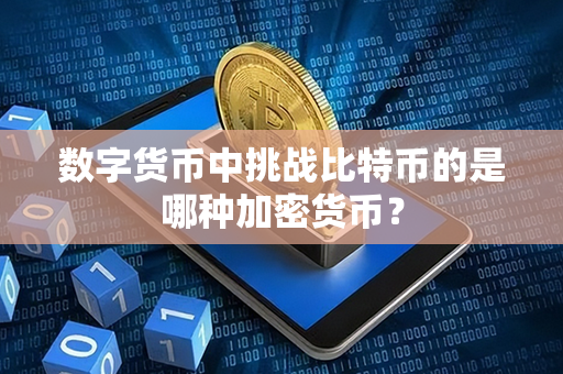 数字货币中挑战比特币的是哪种加密货币？