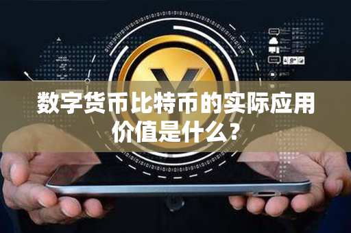 数字货币比特币的实际应用价值是什么？第1张-宝盒网