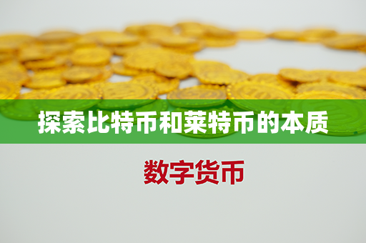 探索比特币和莱特币的本质第1张-宝盒网