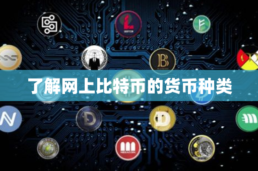 了解网上比特币的货币种类