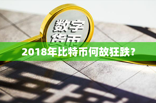 2018年比特币何故狂跌？