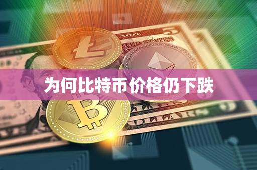 为何比特币价格仍下跌