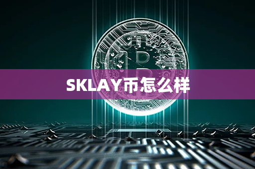 SKLAY币怎么样第1张-宝盒网