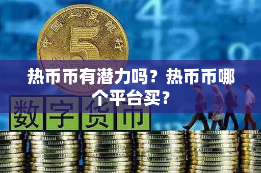 热币币有潜力吗？热币币哪个平台买？第1张-宝盒网